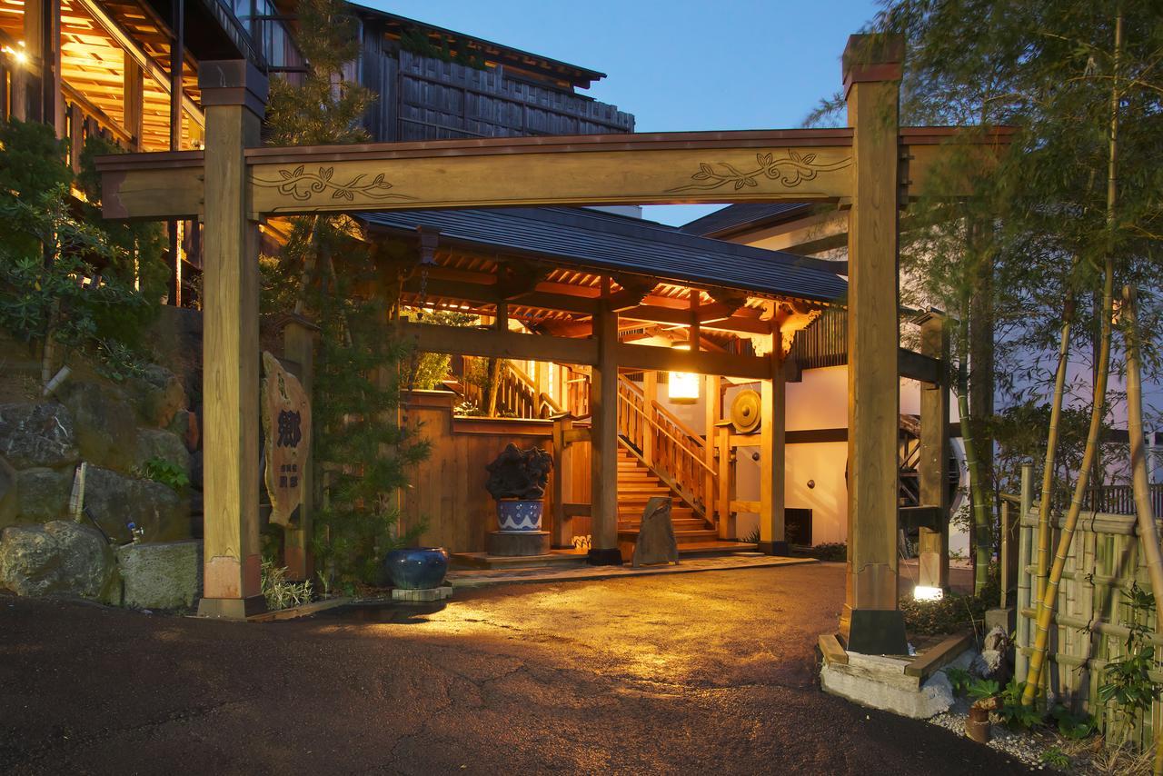 Chikurinan Mizuno Hotel Atami  Exterior photo